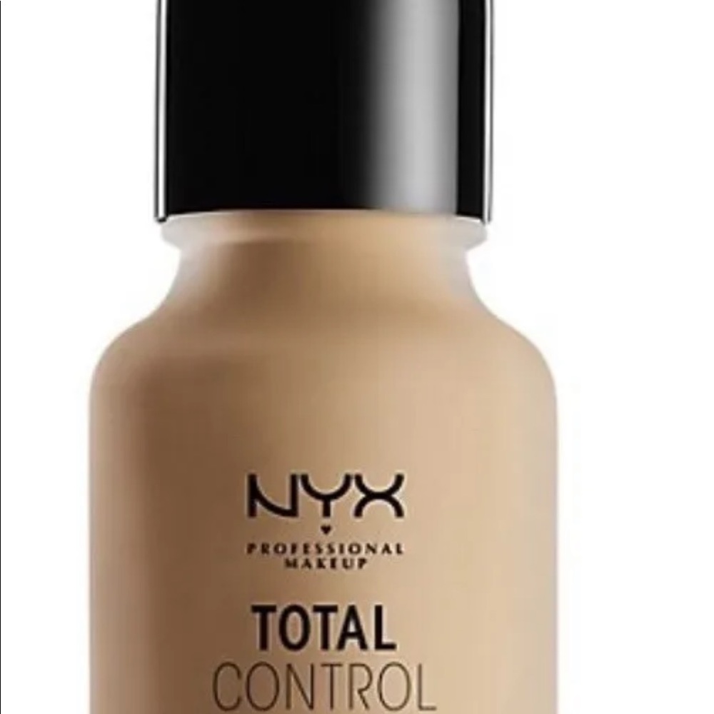 2/$20 NYX Total Control Drop Foundation In Buff TCDF 10
